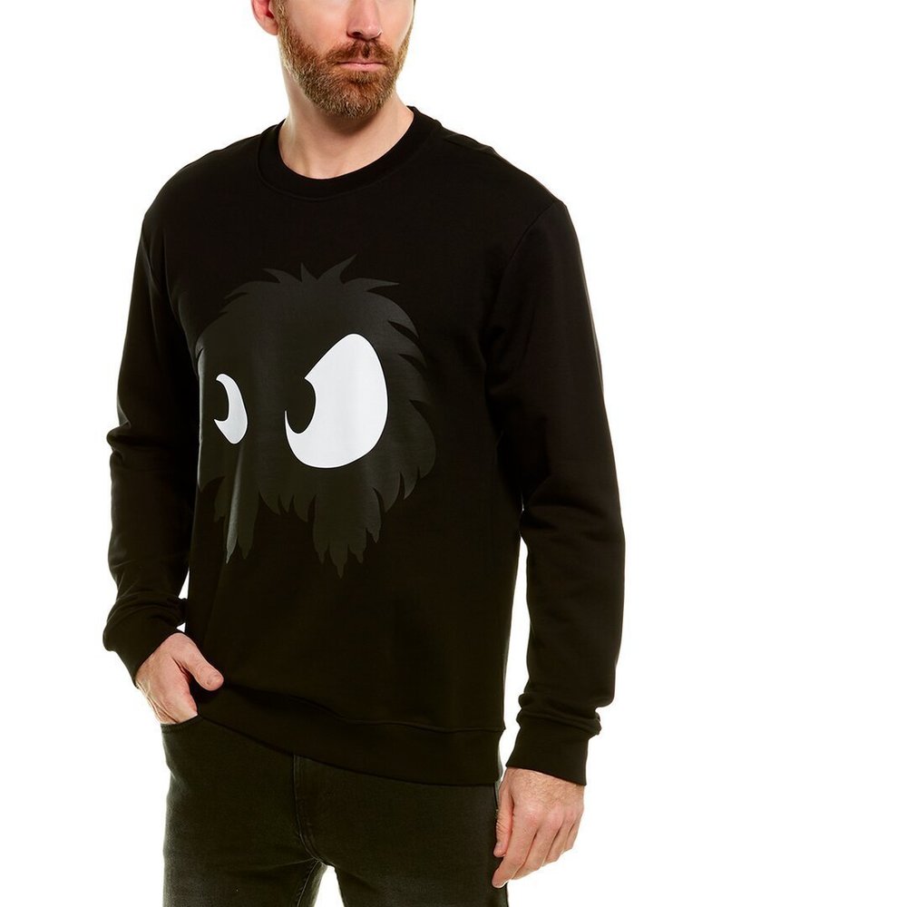 McQ by Alexander McQueen Crewneck Pullover - Picture 1 of 4
